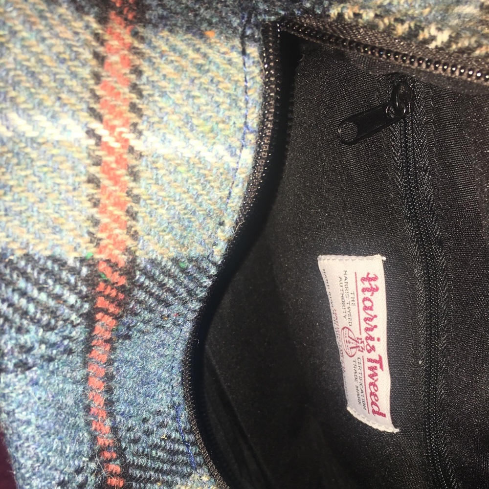 100% Wool Bag! Handmade! - Picture 10 of 10